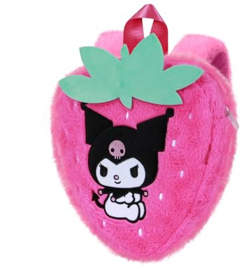 Hello Kitty Unisex Kinder Soft Rucksack (1er Pack)