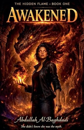 Awakened (The Hidden Flame, Band 1)
