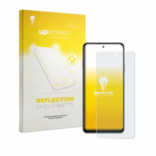 upscreen Entspiegelungs-Schutzfolie für Huawei Enjoy 90 Plus Displayschutz-Folie Matt [Anti-Reflex, Anti-Fingerprint]