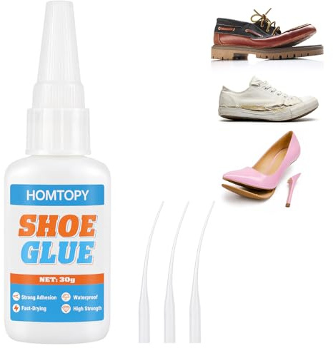 NUTKIT Superglue Extra Fuerte para Cristal 30g,Pegamento Fuerte Instantáneo | transparente,impermeable,secado rápido,con un gotero fino,para jarrones de cristal, espejo de cristals, taza