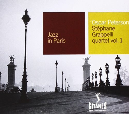 Jazz in Paris-Quartet Vol.1