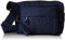 Mandarina Duck Schultertasche Grau (Dress Blue) Md 20 P10qmtt7 21 x 15 x 8 (L x H x B)