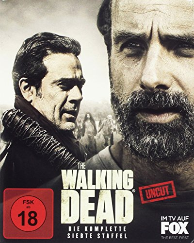 The Walking Dead - Die komplette siebte Staffel