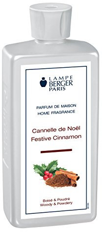 Düfte von Lampe Berger Paris Weihnachtliches Zimt Cannelle de Noël 0,5 L Nachfüllflasche