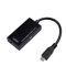 Anlin HD 1080p Micro USB vers HDMI câble adaptateur femelle pour Samsung Galaxy Huawei MHL téléphones HDTV Adaptateurs