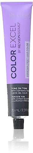 Revlon Revlonissimo Color Excel 70 Ml,Color 6