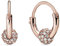PANDORA ROSE Ohrringe Pavé Creolen 288294CZ