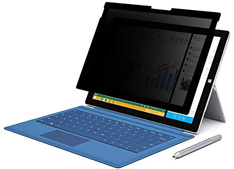 FILMEXT Film de protection d'écran anti-reflet amovible de 13 pouces pour Surface Pro X/8/9/10/11 2024