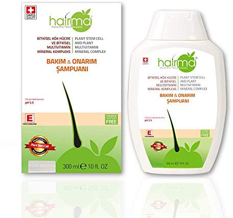 HairMD Pflege- und Reparatur-Shampoo 300 ml