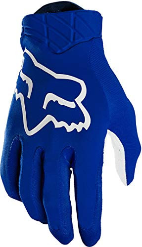 Fox Racing Airline-Motocross-Handschuhe für Herren, Blau, Größe XXL
