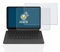 BROTECT Protector Pantalla Anti-Reflejos para Lenovo IdeaPad Duet Chromebook 10.1 (Formato Apaisado) (2 Unidades) Película Mate Anti-Huellas