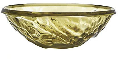 Kartell Moon Centro De Mesa, Verde, Ø45 Cm