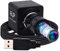 ELP Webcam Weitwinkel mit 2,8–12 varifokalen optischen Zoomobjektiv, Plug & Play, USB-Webkamera für Windows/Linux/Android/Mac OS (1944P MI5100 Sensor-Webcam)