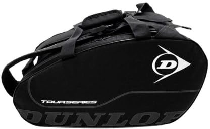 DUNLOP Tour Intro Ltd Padeltasche In Schwarz