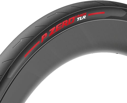 Pirelli Unisex – Erwachsene P Zero Race TLR Reifen, Red Label, 26-622