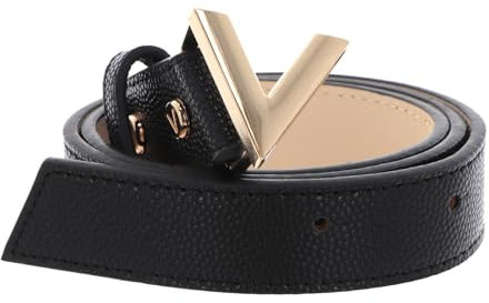 Valentino Divina Belt W110 Nero/Oro - kürzbar