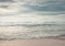 decomonkey Fototapete Strand 350x256 cm Design Tapete XXL Fototapeten Vlies Tapeten Vliestapete Wandtapete moderne Wand Schlafzimmer Wohnzimmer Natur Meer Himmel Wellen Landschaft Sonne Blau