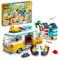 LEGO Creator 31138 Strandcampingbus Bauset für Kinder ab 4 Jahren
