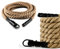G5 HT SPORT Unisex – Erwachsene Kletterseil, Durchmesser 38 mm, 5 m, beige, 5 MT