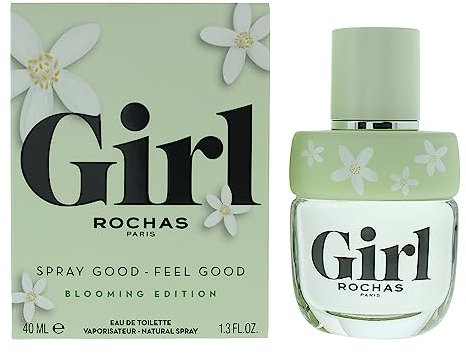 GIRL BLOOMING EDITION eau de toilette spray