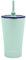 Kichna The Sipper Double Walled Stainless Steel Coffee, Water Tumbler 550ml | Wide Mouth, Flexible & Removable Straw with Splash & Leak Proof with Silicon Lid | Keeps Cold for 14Hrs | Pistachio Green