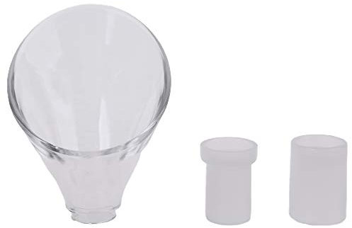 Zeizafa Fisch Für Tank Acryl Natürliche Flow Outlet Filter Rohr 12/16mm 16/22mm Aquarium Zubehör 12/16mm 16/22mm Rohr Auslass