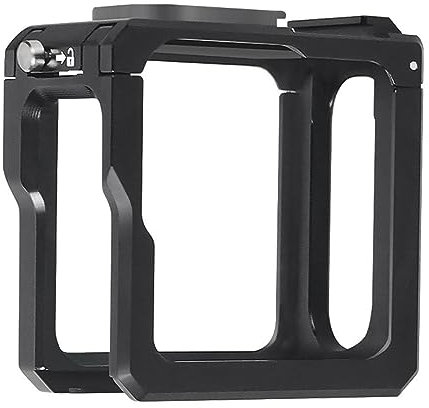 CHICHIYANG Quick Assembly and Disassembly Aluminum Alloy Camera Protection Frame Cover Replacement Parts for Go-pro Hero 11 mini