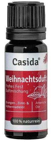 WEIHNACHTSDUFT Frohes Fest ätherisches Öl 10 ml