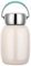 XUDREZ Mini bouteille d'eau isotherme en acier inoxydable, 260 ml, petite bouteille isotherme en métal anti-fuite pour jus de sport, jus, lait, thé, eau chaude et froide, bouteille de café (rose