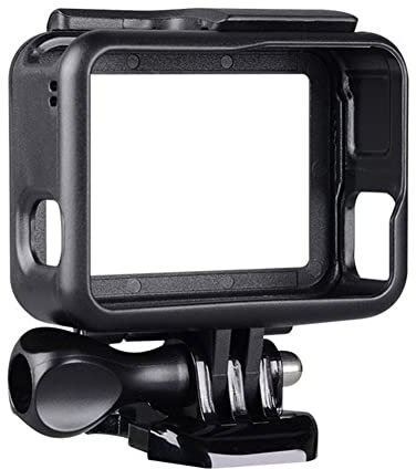 Hztuang Protettiva con Cornice Protettiva per Bordi Standard per Accessori per Action Cam Hero 7 6 5 Go PRO