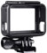 Hztuang Protettiva con Cornice Protettiva per Bordi Standard per Accessori per Action Cam Hero 7 6 5 Go PRO