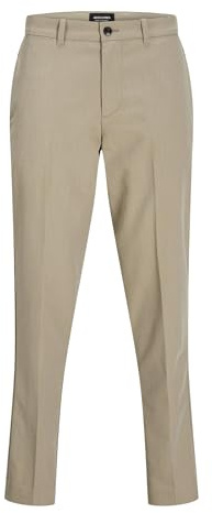 JACK & JONES Male Klassische Hosen Tapered Fit Klassische Hosen