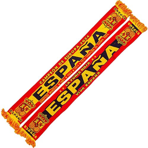 Generisch Spanien Europameister 2024 Schal, Campeon de Europa