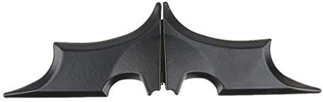 Wdfnexalai Fermasoldi da uomo in lega classico porta banconote porta carte di credito organizer nero 01, Nero 01, as described, come descrizione