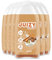 JUIZY WOW Chai Spice Latte Sirup Zuckerfrei | 6 x 65ml Barista Coffee Chai | Natürlicher Getränkesirup | Kaffee Upgrade | Zero Kalorien | Veganes Getränkekonzentrat Fertiggetränk | Milch & Kaffee