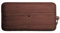 For Technics EAH-AZ100 Wood Earphone Cover Bluetooth Wooden Protective Earphone Cover