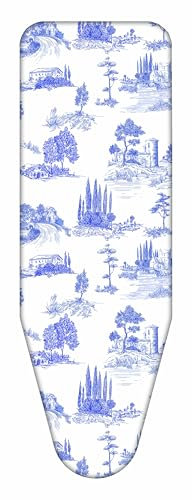 Foderina di ricambio per asse da stiro TUSCAN SUMMER 140x55cm