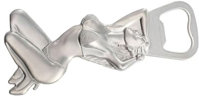 Holibanna Magnetischer Flaschenöffner Für Kühlschrank Bieröffner Verschluss Kühlschrankmagnet-flaschenöffner Leicht Zu Tragen