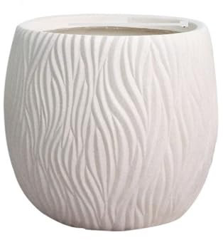 Shihan-2015 Pots de Plantes Grand Pot de Fleurs de Style Nordique, éclairage de Luxe, du Sol au Plafond, Grand diamètre, for Balcon, Salon Pot de Fleur