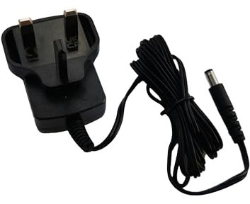 6V charger Power Adaptor compatible for ROBERTS R9993 / RP3 Portable Radio replacement power supply