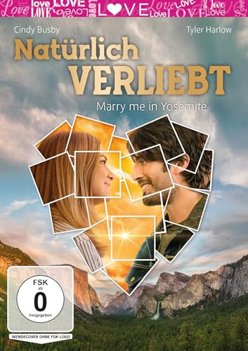 Natürlich verliebt - Marry me in Yosemite