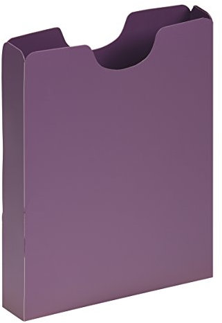 Pagna 21005-12 Schulheftbox A4, lila PP