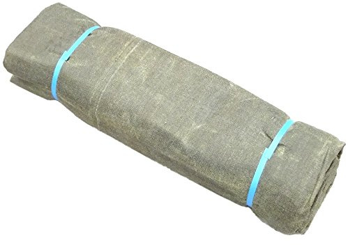 Tarmac Jute Sheet 18' x 9' Keeps Fresh Tarmac Warm