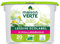 MAISON VERTE - Lessive Caspules aux Huiles Essentielles BIO | Fraîcheur d'Été | Hypoallergénique | Efficace dès 30° sur Blanc et Couleurs | Capsules Ultra Concentrées | 20 Lavages