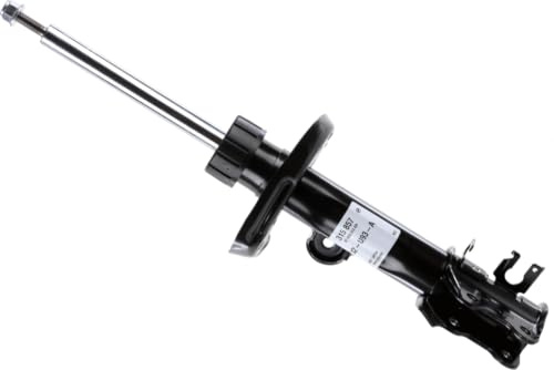SACHS 315 857 Shock Absorber Compatible for Fiat 500L (351_, 352_) 2012 - Right, Front Axle