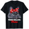 Französische Bulldogge Mama Frenchie Hunde Frauchen T-Shirt