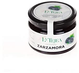 Mermelada de zarzamora La Tejea, 270 gramos