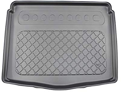 MTM Bandeja Maletero para Jeep Renegade 06.2018> Resistente, Fácil de Lavar e Inodora, cód. 8714