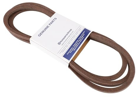 sparefixd Courroie pour tondeuse autoportée McCulloch