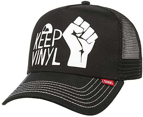 Djinns Keep Vinyl HFT Trucker Cap One-Size